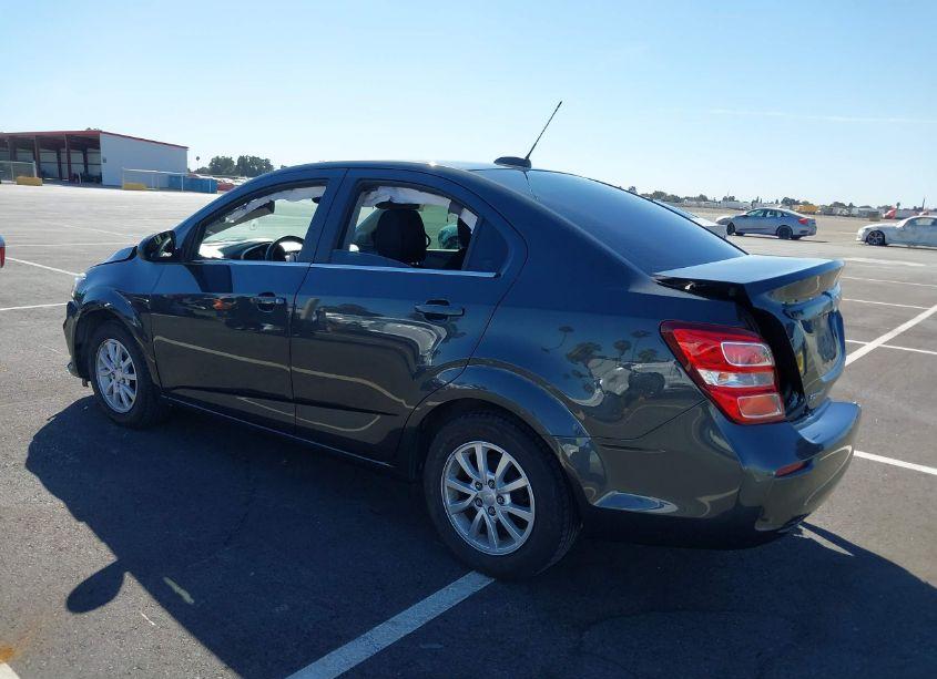 Thumbnail 11 of 2019 CHEVROLET SONIC LT AUTO