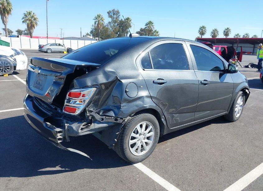Thumbnail 12 of 2019 CHEVROLET SONIC LT AUTO