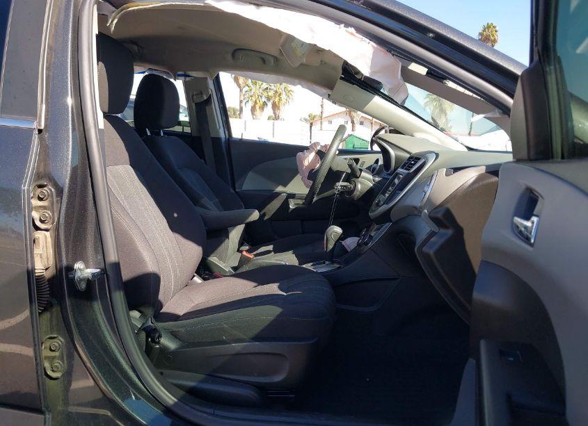 Thumbnail 13 of 2019 CHEVROLET SONIC LT AUTO