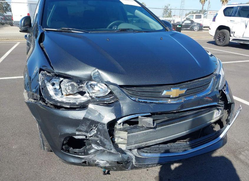 Thumbnail 14 of 2019 CHEVROLET SONIC LT AUTO