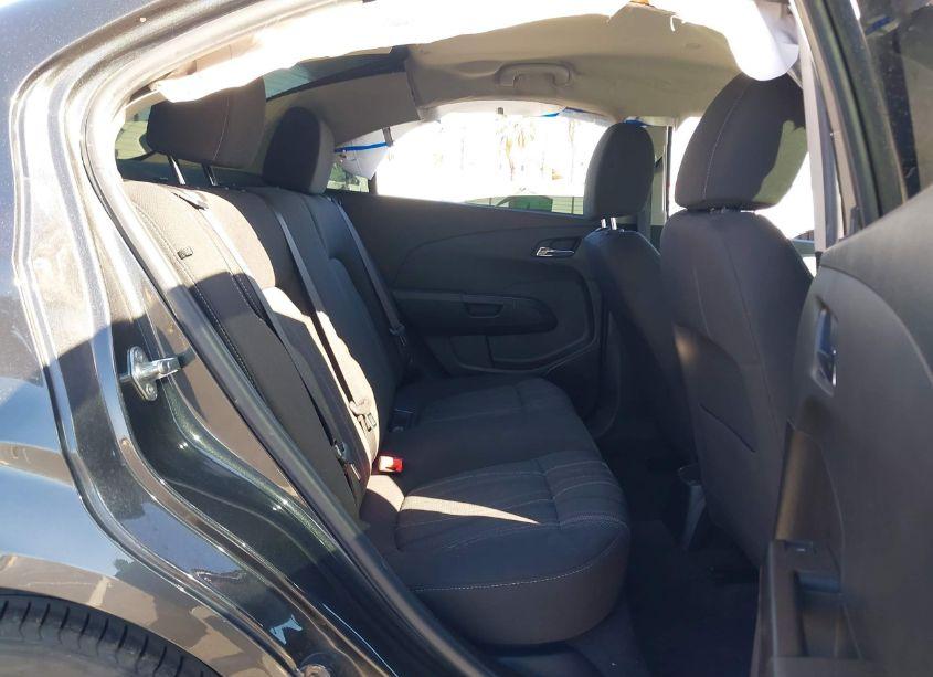 Thumbnail 16 of 2019 CHEVROLET SONIC LT AUTO