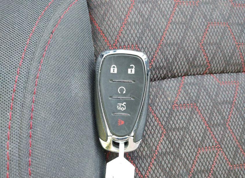 Thumbnail 3 of 2017 CHEVROLET SONIC LT AUTO