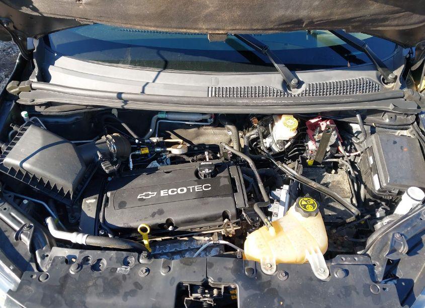 Thumbnail 2 of 2017 CHEVROLET SONIC LT AUTO