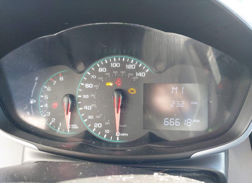 Thumbnail 11 of 2017 CHEVROLET SONIC LT AUTO