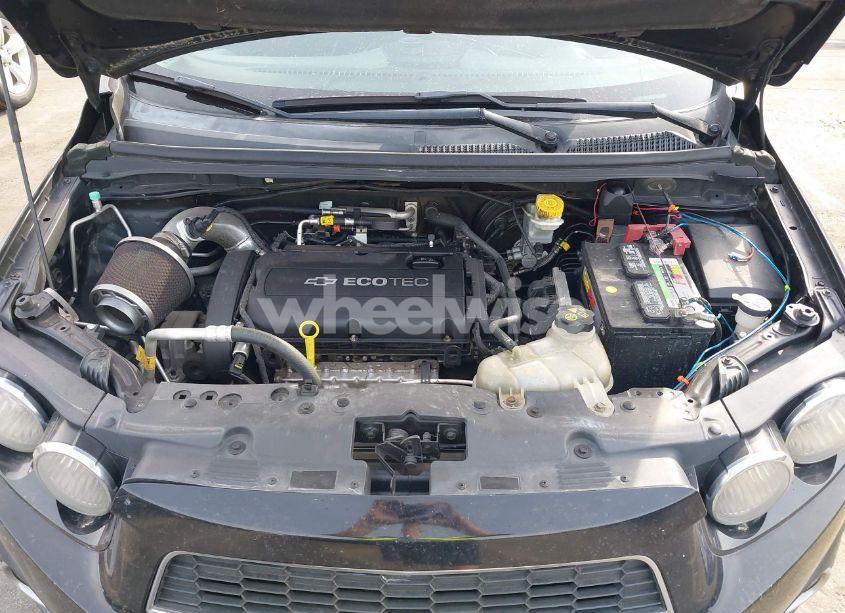 Thumbnail 2 of 2012 CHEVROLET SONIC 1LT