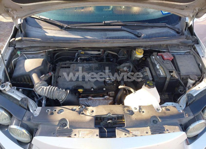 Thumbnail 2 of 2015 CHEVROLET SONIC LTZ AUTO
