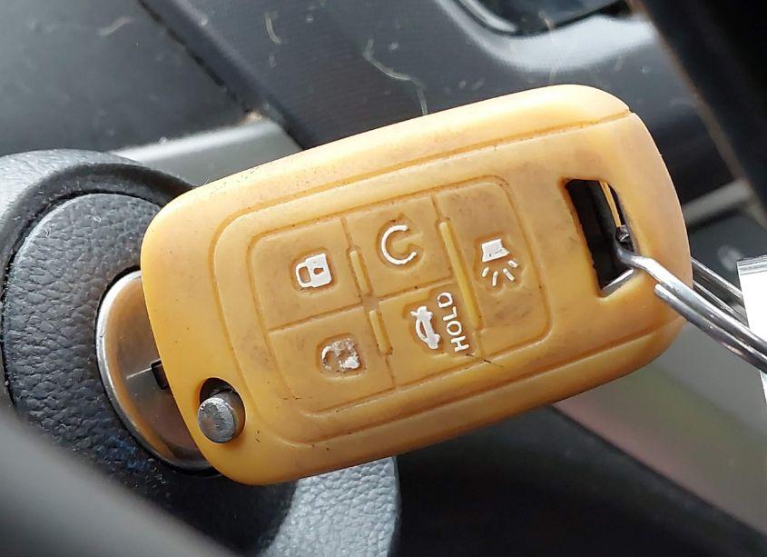 Thumbnail 3 of 2013 CHEVROLET SONIC LTZ AUTO