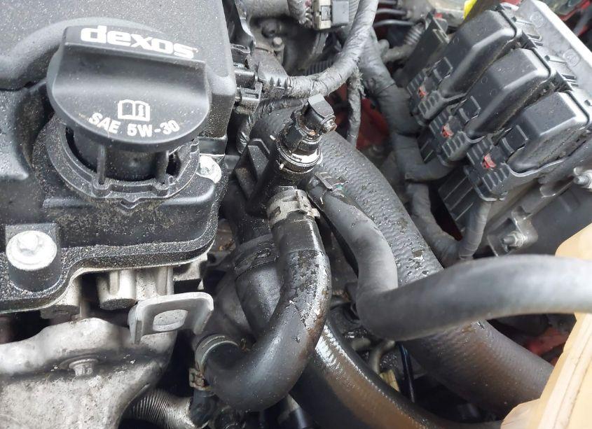 Thumbnail 5 of 2013 CHEVROLET SONIC LTZ AUTO