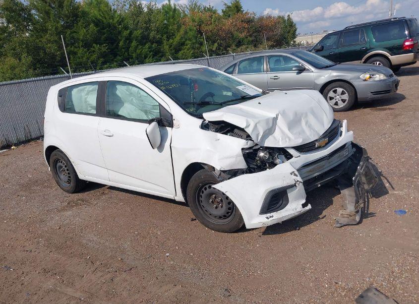 Photo of CHEVROLET SONIC LT AUTO