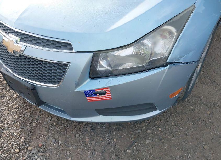 Thumbnail 8 of 2012 CHEVROLET CRUZE LS