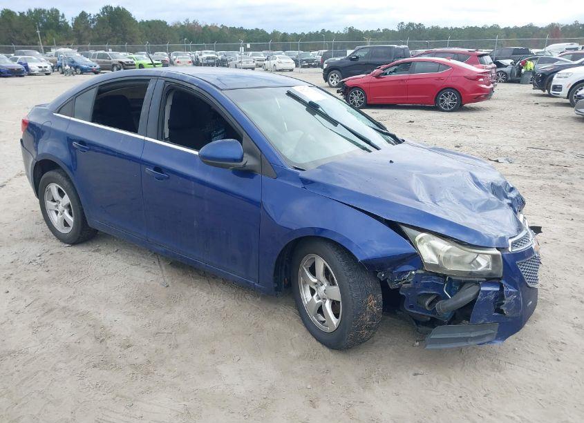 Photo of CHEVROLET CRUZE ECO