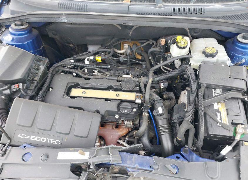 Thumbnail 2 of 2012 CHEVROLET CRUZE ECO