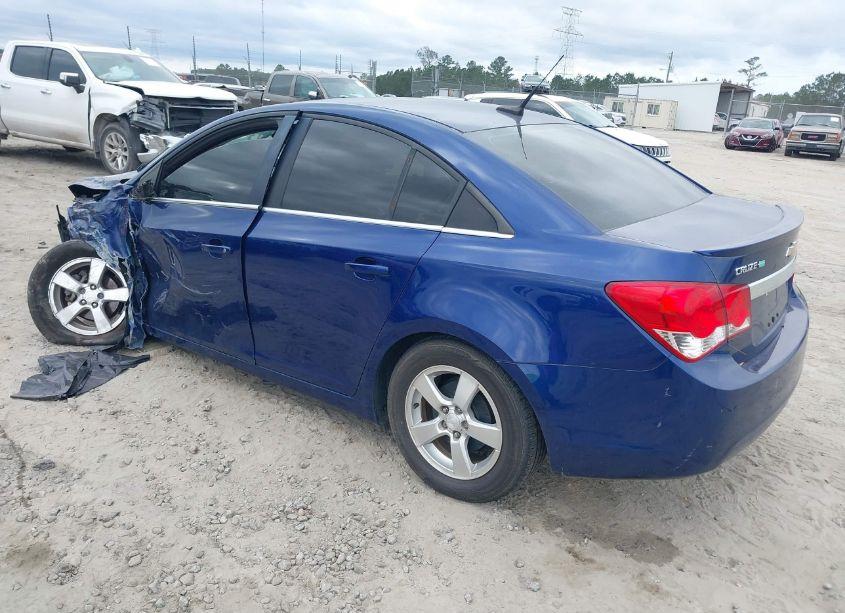 Thumbnail 5 of 2012 CHEVROLET CRUZE ECO