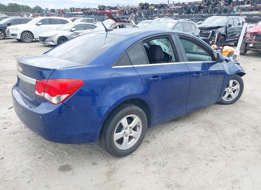 Thumbnail 6 of 2012 CHEVROLET CRUZE ECO
