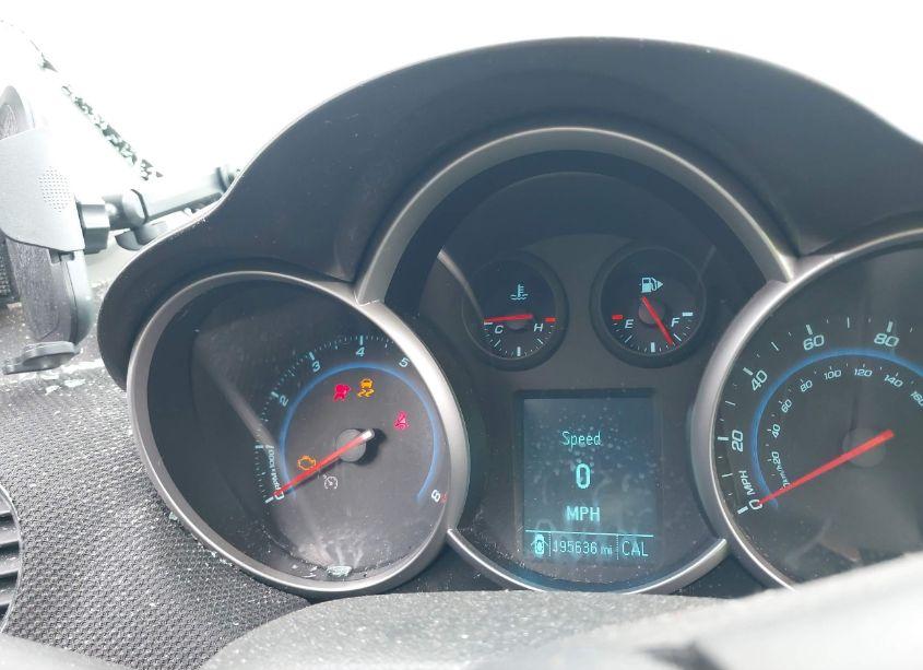 Thumbnail 9 of 2012 CHEVROLET CRUZE ECO