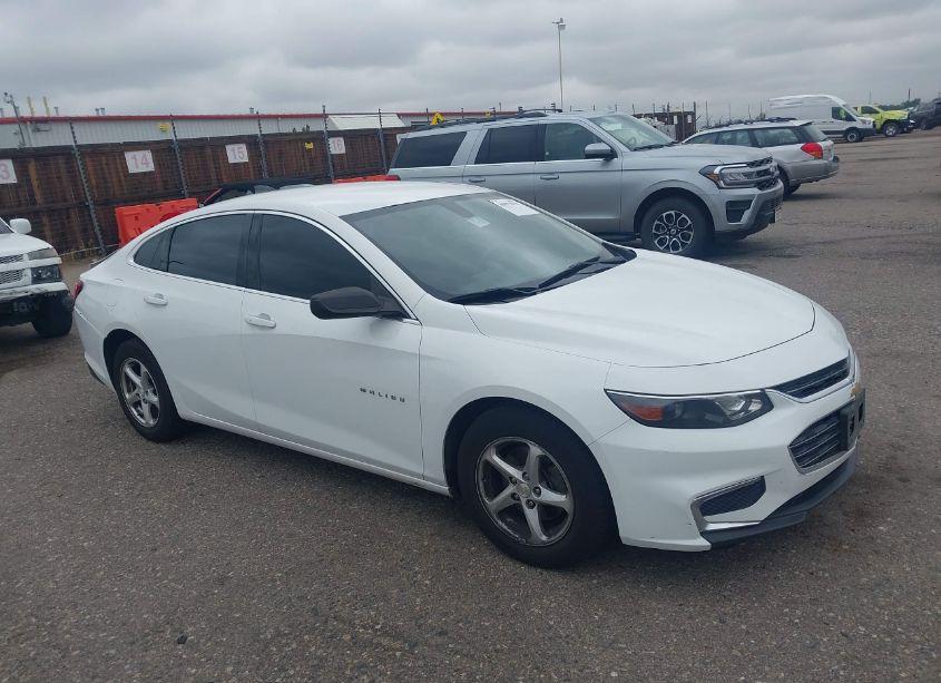 Photo of CHEVROLET MALIBU LS