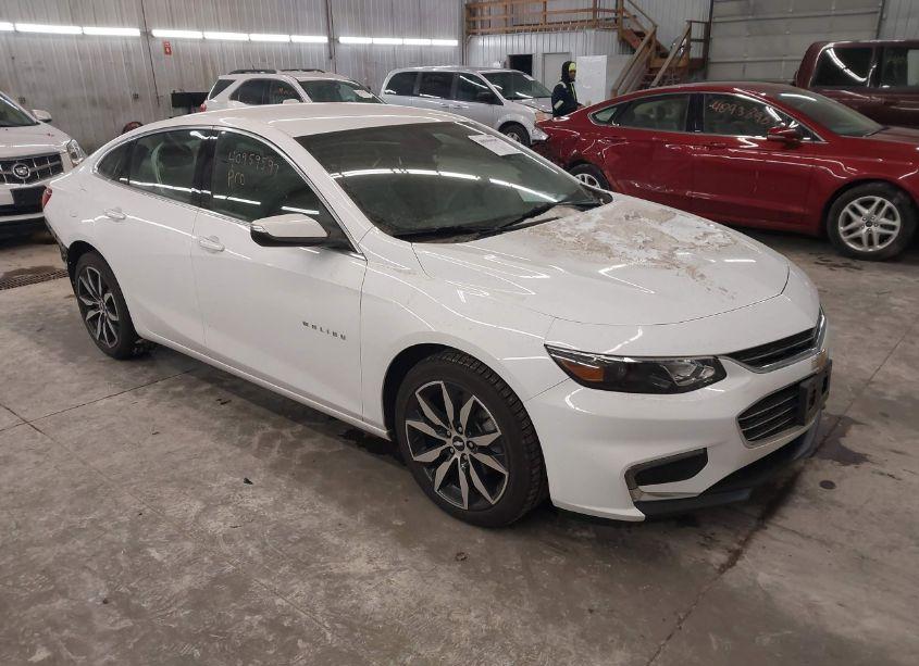 Photo of CHEVROLET MALIBU LT