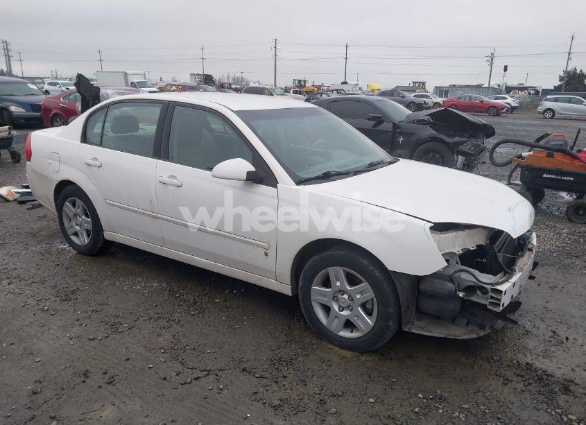 Photo of CHEVROLET MALIBU LT