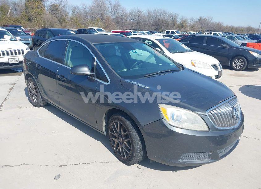 Photo of BUICK VERANO