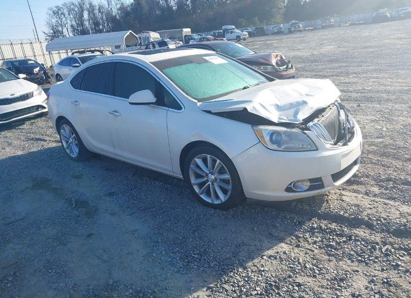 Photo of BUICK VERANO LEATHER GROUP