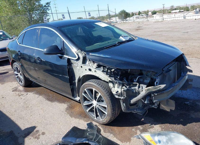 Main photo of 2016 BUICK VERANO SPORT TOURING GROUP with VIN 1G4PW5SK6G4183377