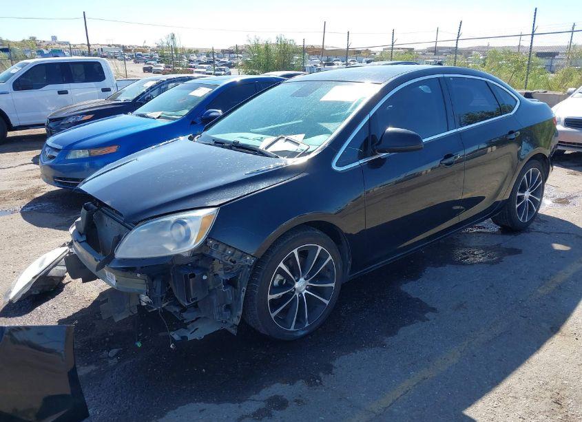 Thumbnail 5 of 2016 BUICK VERANO SPORT TOURING GROUP