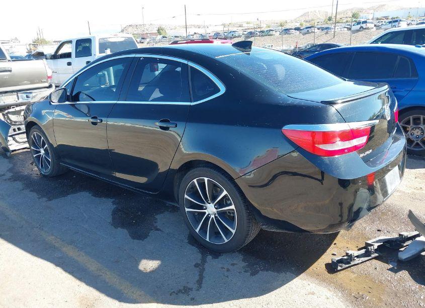 Thumbnail 6 of 2016 BUICK VERANO SPORT TOURING GROUP