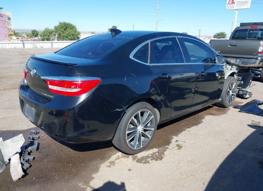 Thumbnail 7 of 2016 BUICK VERANO SPORT TOURING GROUP