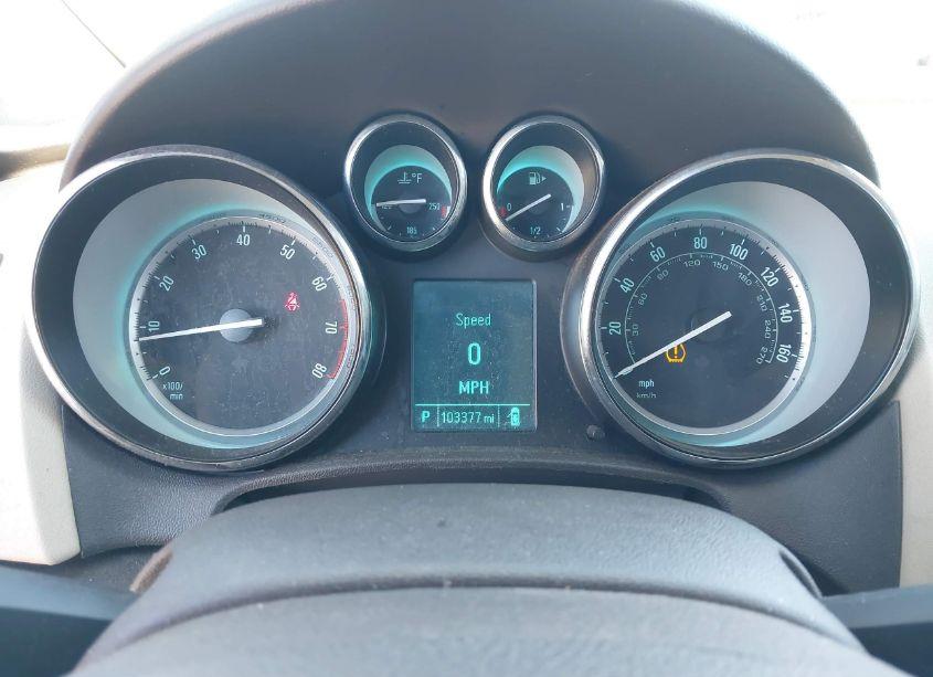 Thumbnail 10 of 2016 BUICK VERANO SPORT TOURING GROUP