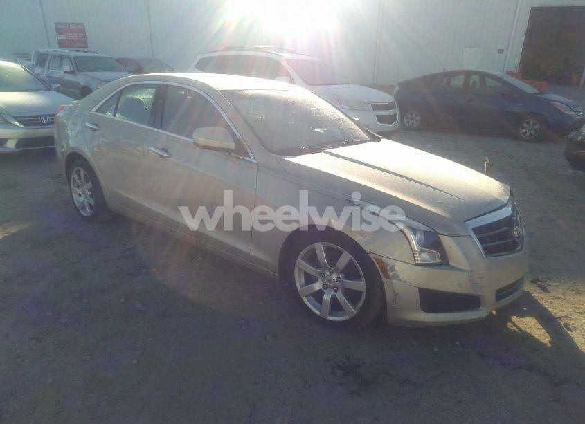 Photo of CADILLAC ATS STANDARD