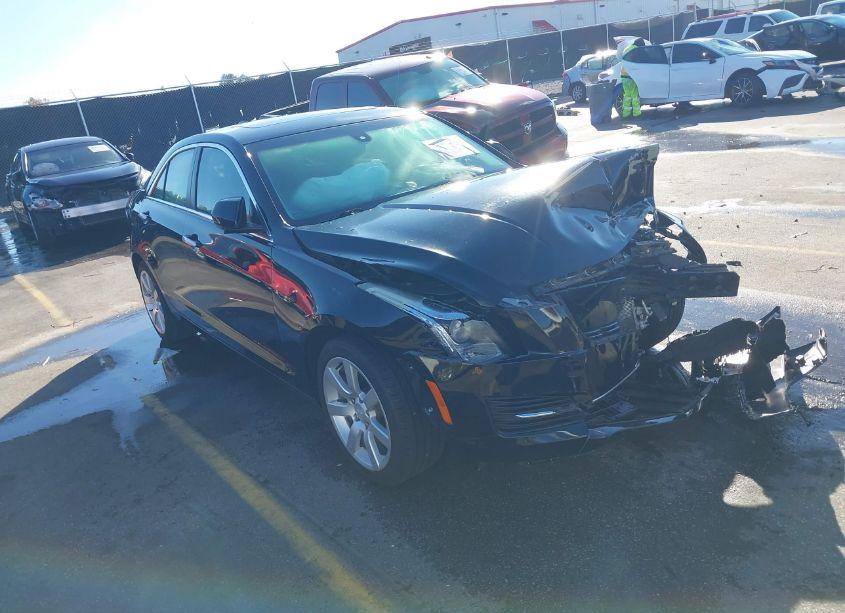 Photo of CADILLAC ATS STANDARD