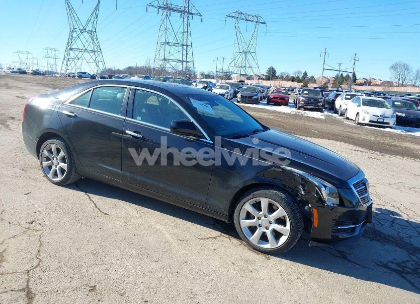 Photo of CADILLAC ATS STANDARD