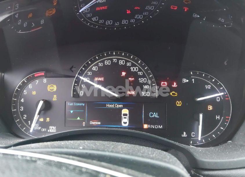 Thumbnail 15 of 2017 CADILLAC ATS STANDARD