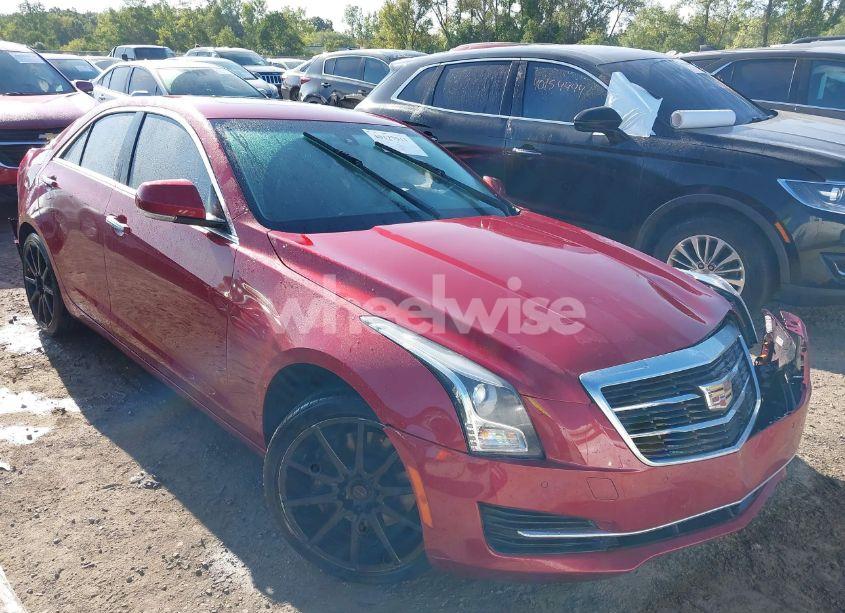 Photo of CADILLAC ATS LUXURY