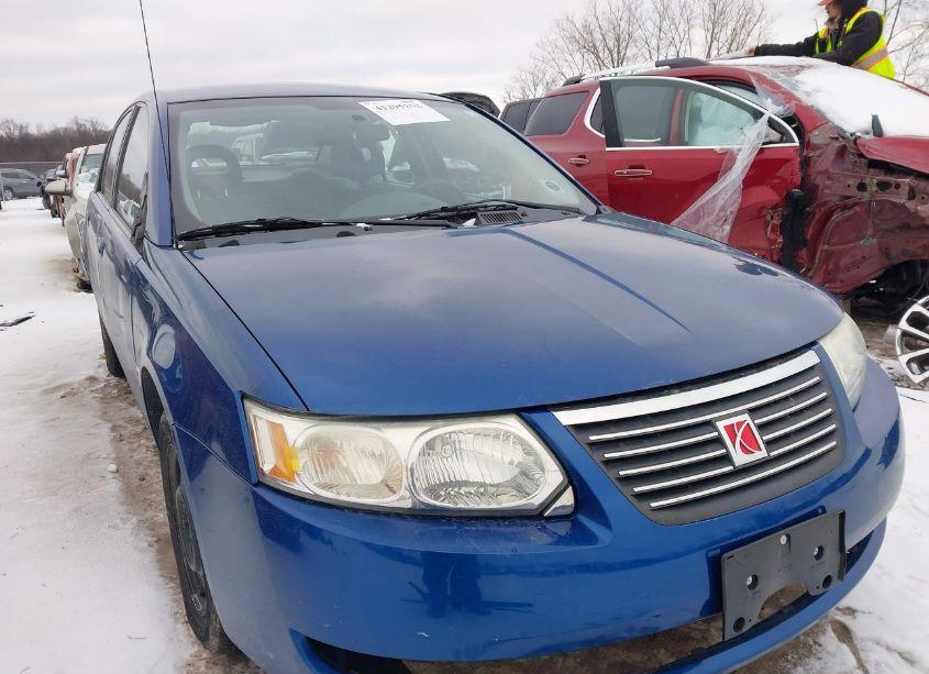 Main photo of 2005 SATURN ION 2 with VIN 1G8AJ52F35Z145109
