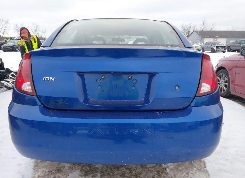 Thumbnail 9 of 2005 SATURN ION 2