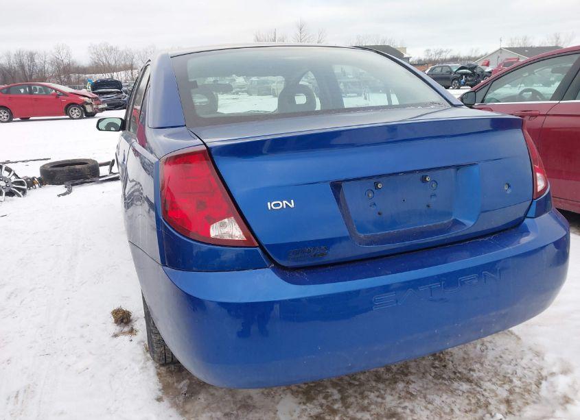 Thumbnail 11 of 2005 SATURN ION 2