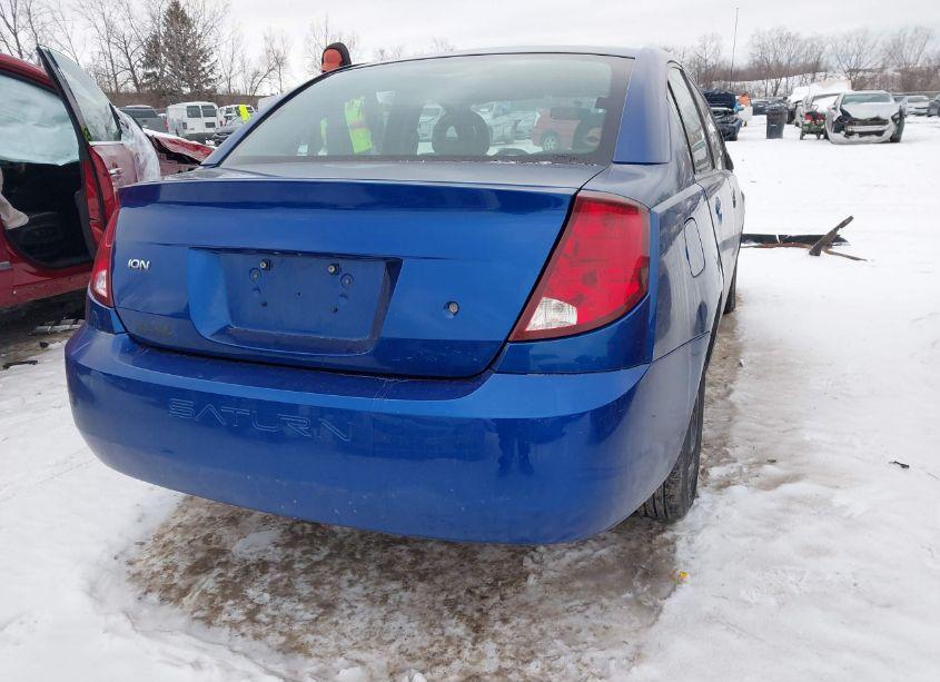 Thumbnail 12 of 2005 SATURN ION 2