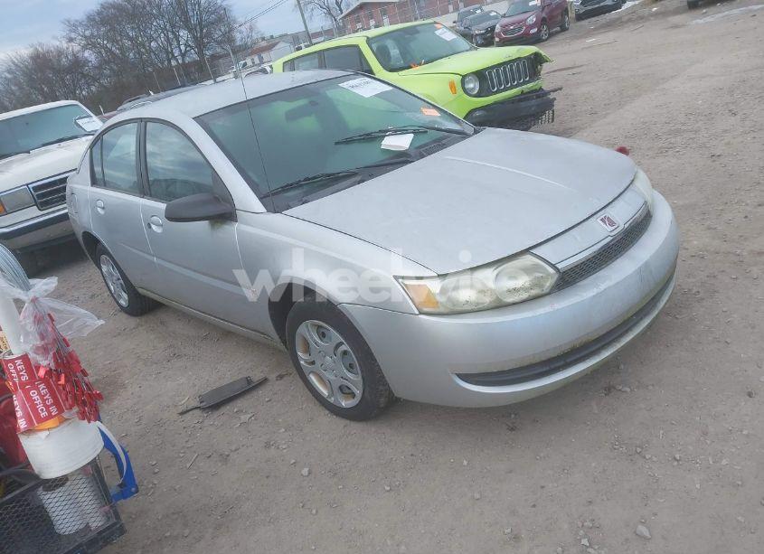 Photo of SATURN ION 2