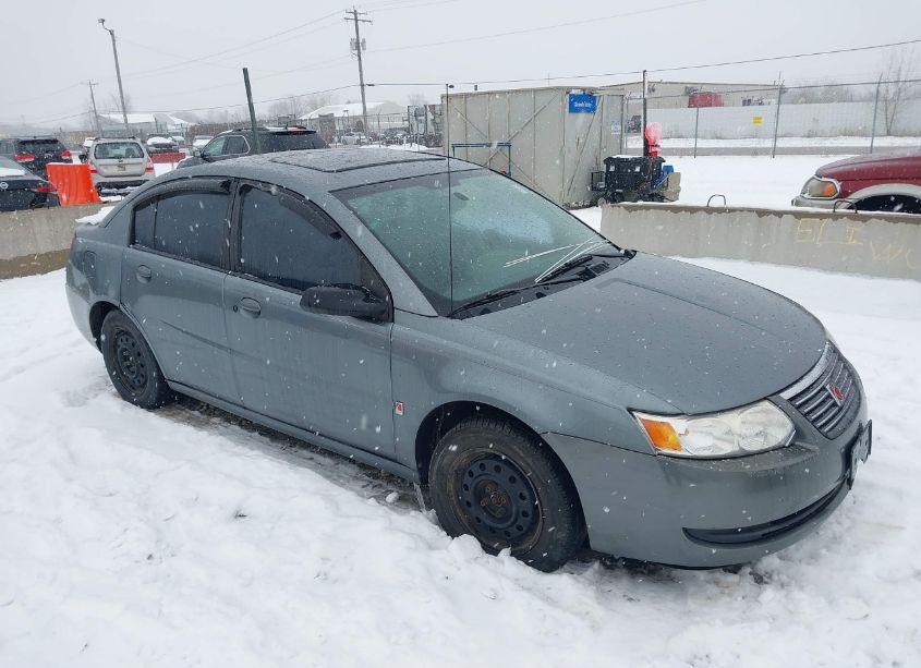Photo of SATURN ION 2