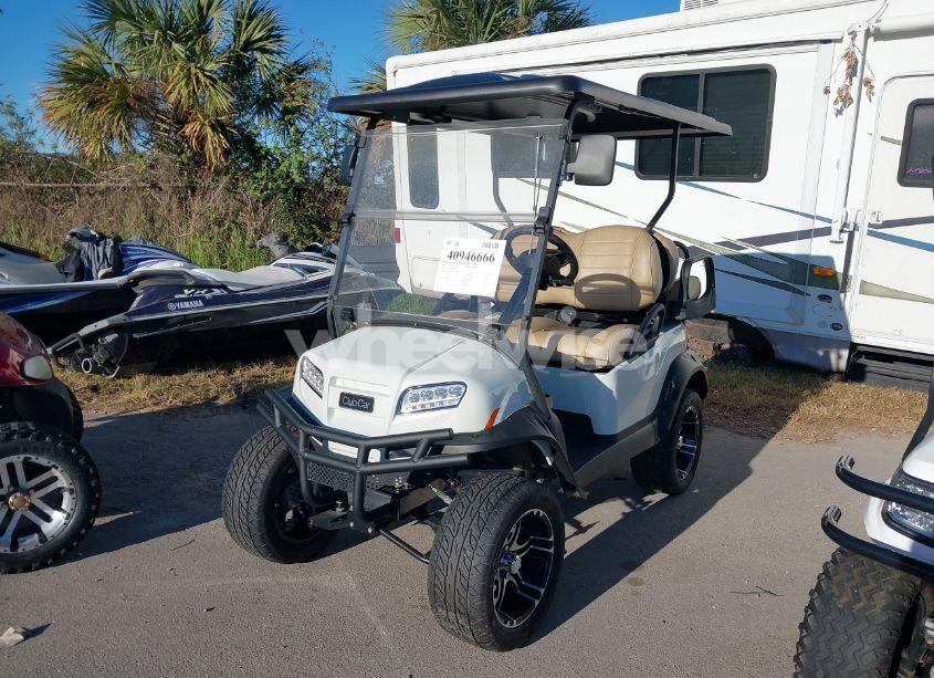 2024 Club Car