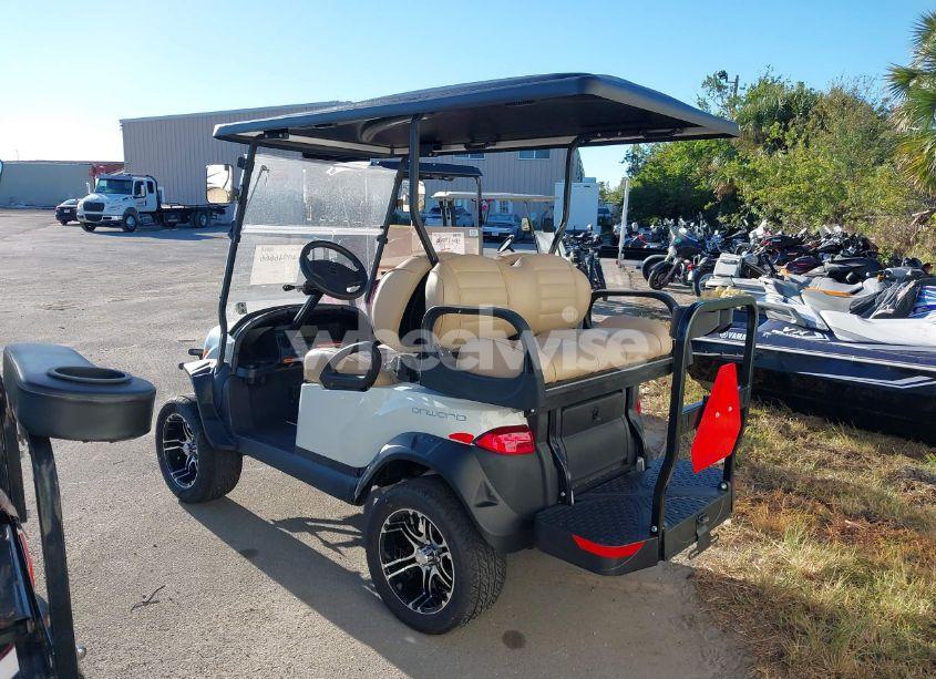 2024 Club Car