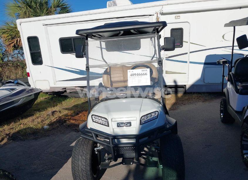 2024 Club Car
