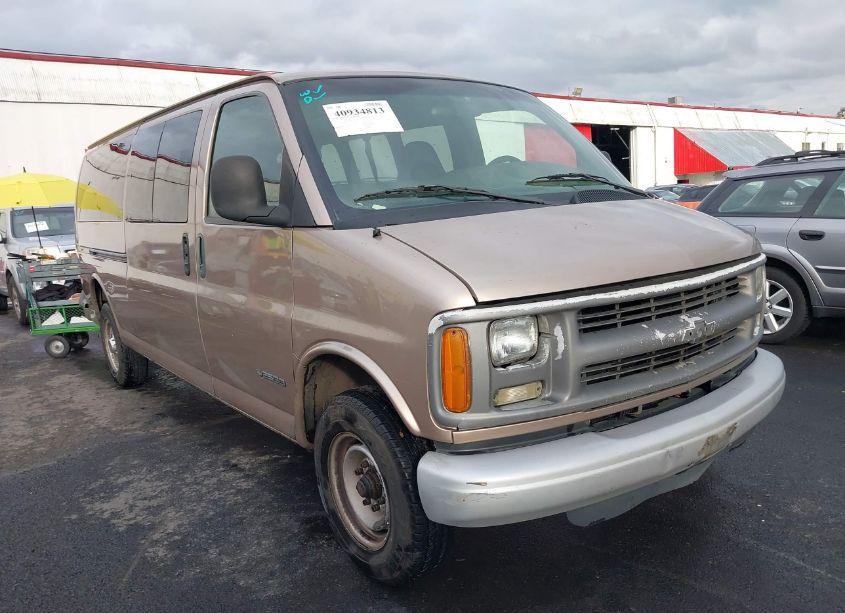Photo of CHEVROLET EXPRESS