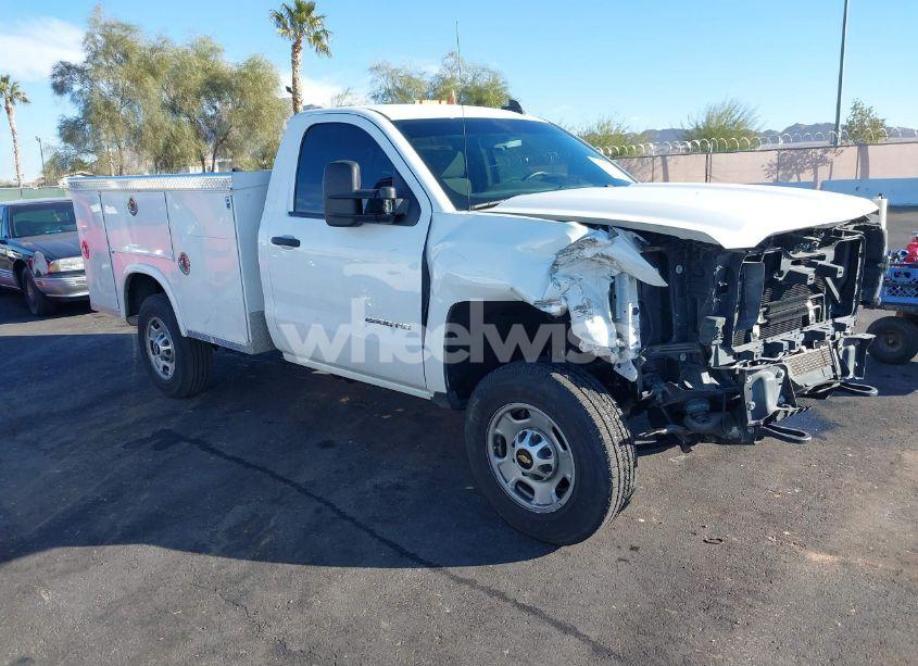 2017 Chevrolet Silverado - Photo 1