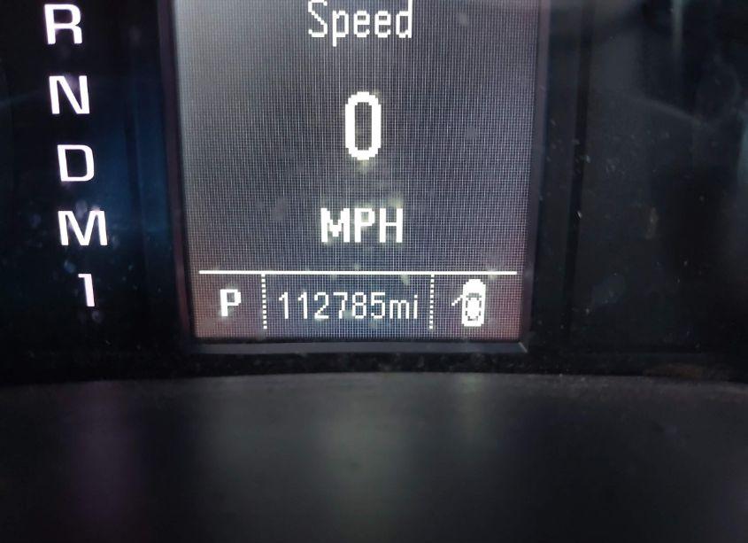 2016 Chevrolet Silverado