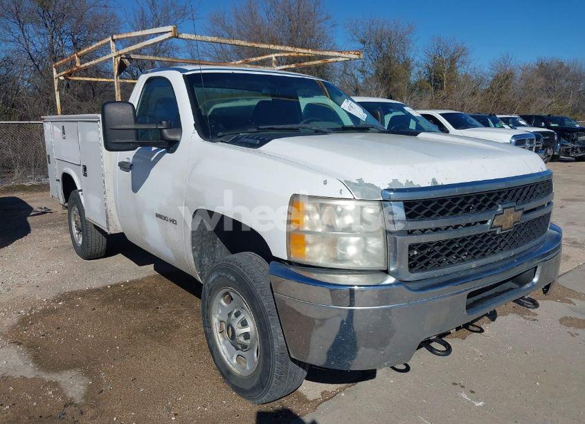 2011 Chevrolet Silverado - Photo 1