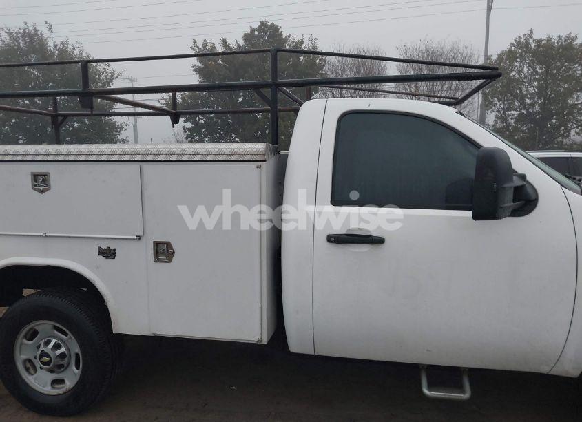 2011 Chevrolet Silverado