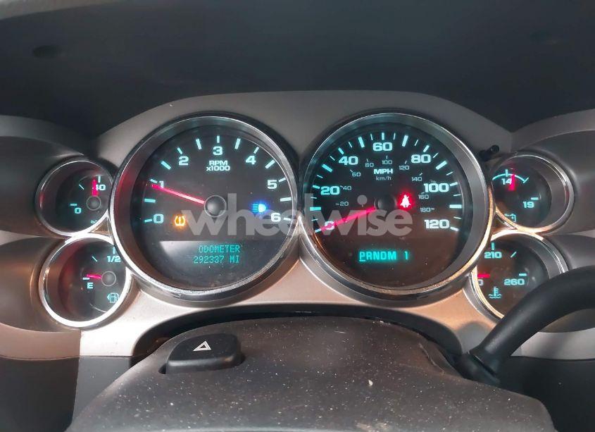 2011 Chevrolet Silverado