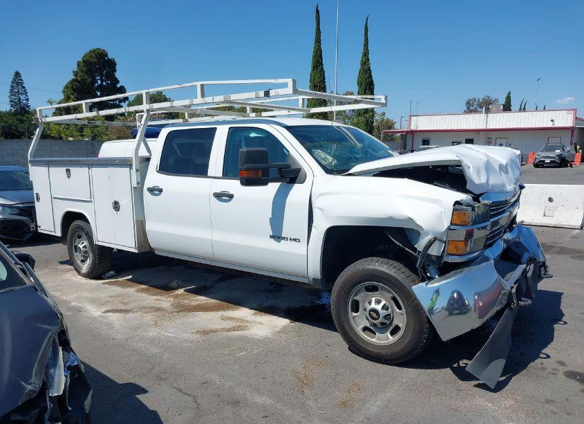 2016 Chevrolet Silverado